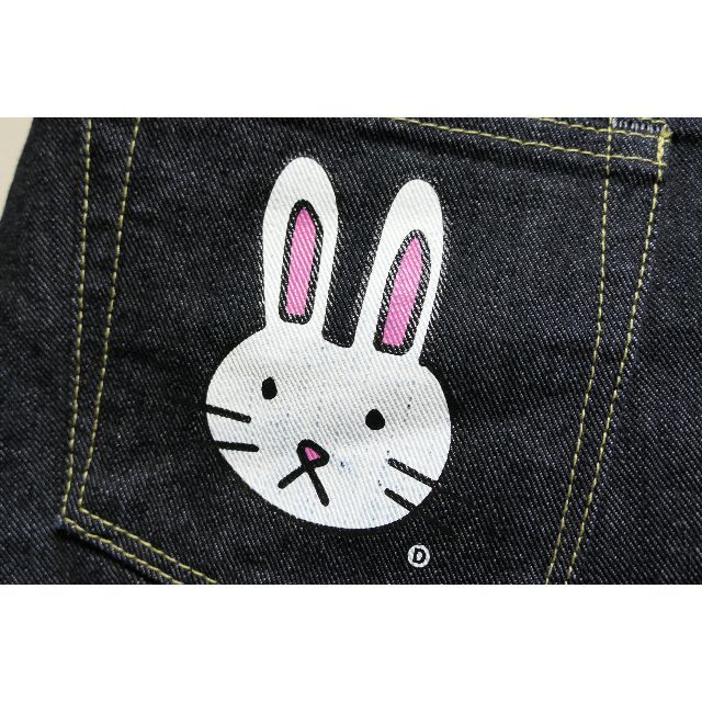 美品 CUNE キューン デニム ミニスカート Mサイズ ウサギ うさぎ | www