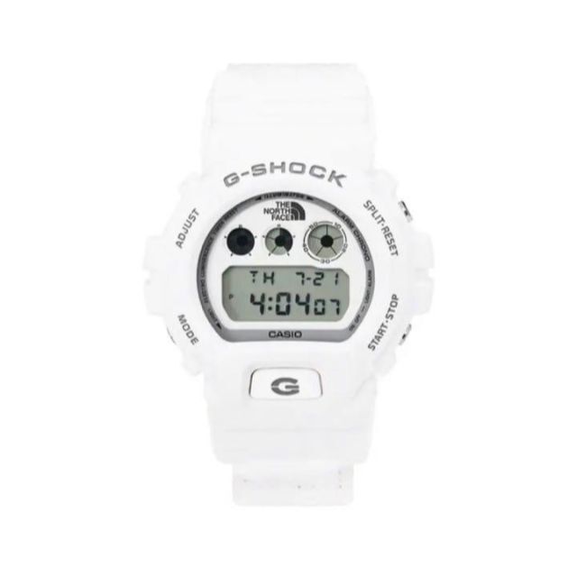 Supreme(シュプリーム)の【新品】Supreme North Face G-Shock White メンズの時計(腕時計(デジタル))の商品写真