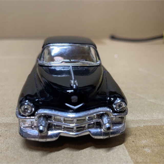 Cadillac(キャデラック)のKiNSMART 1/43 キャデラック　シリーズ62 プルバック　ミニカー  エンタメ/ホビーのおもちゃ/ぬいぐるみ(ミニカー)の商品写真