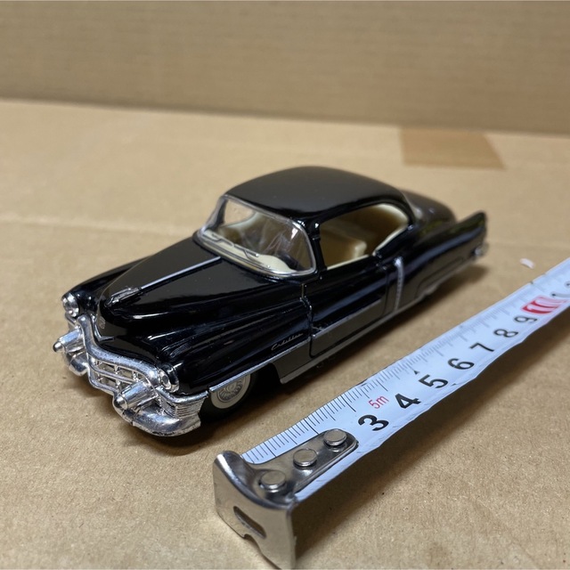 Cadillac(キャデラック)のKiNSMART 1/43 キャデラック　シリーズ62 プルバック　ミニカー  エンタメ/ホビーのおもちゃ/ぬいぐるみ(ミニカー)の商品写真