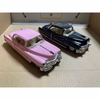 キャデラック(Cadillac)のKiNSMART 1/43 キャデラック　シリーズ62 プルバック　ミニカー (ミニカー)