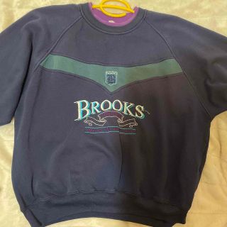 Brooks - brooks スウェット