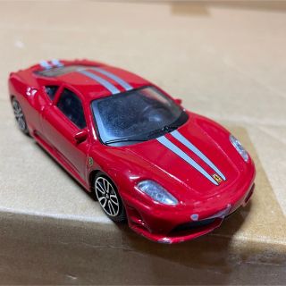 フェラーリ(Ferrari)のburago 1/43 Ferrari 430 scuderia ミニカー (ミニカー)