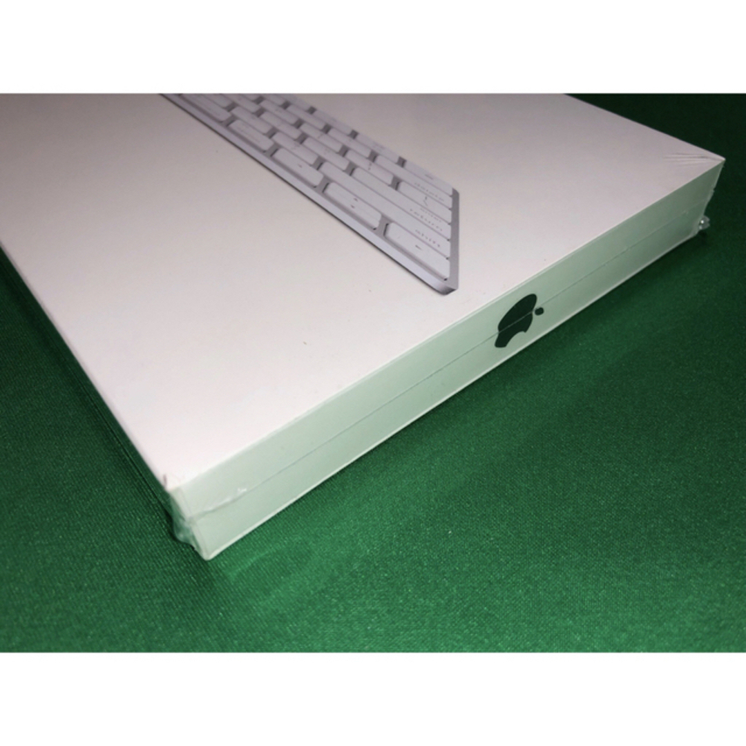 Apple(アップル)の新品 Apple Magic Keyboard - (JIS) MLA22J/A スマホ/家電/カメラのPC/タブレット(PC周辺機器)の商品写真