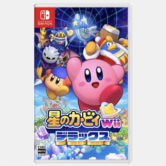 星のカービィ Wii デラックス Switch