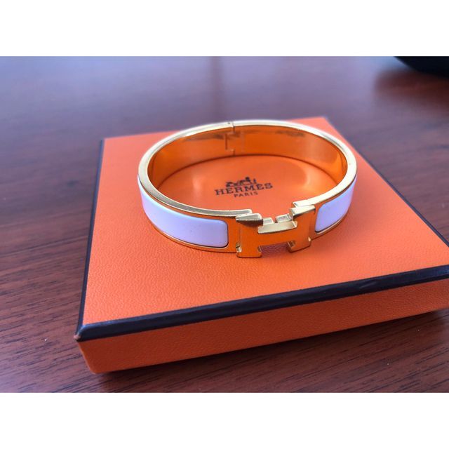 2022年ファッション福袋 Hermes クリックH エナメルブレスレット