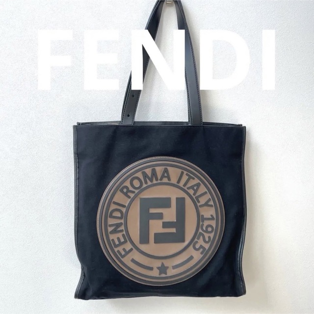 定番の中古商品 FENDI - 【男女兼用】希少デザイン FENDI(フェンディ