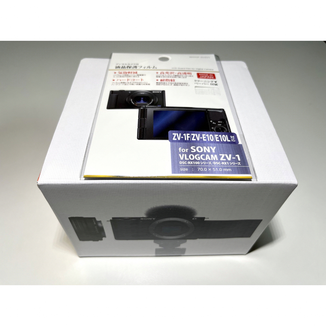 【格安saleスタート】 SONY - ホワイト ミラーレス 白 Lレンズキット ZV-E10 VLOGCAM SONY ミラーレス一眼 【格安saleスタート】 SONY - ホワイト ミラーレス 白 Lレンズキット ZV-E10 VLOGCAM SONY ミラーレス一眼