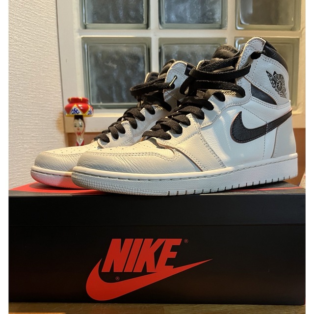 NIKE SB air jordan 1 NYC to Paris 26.5