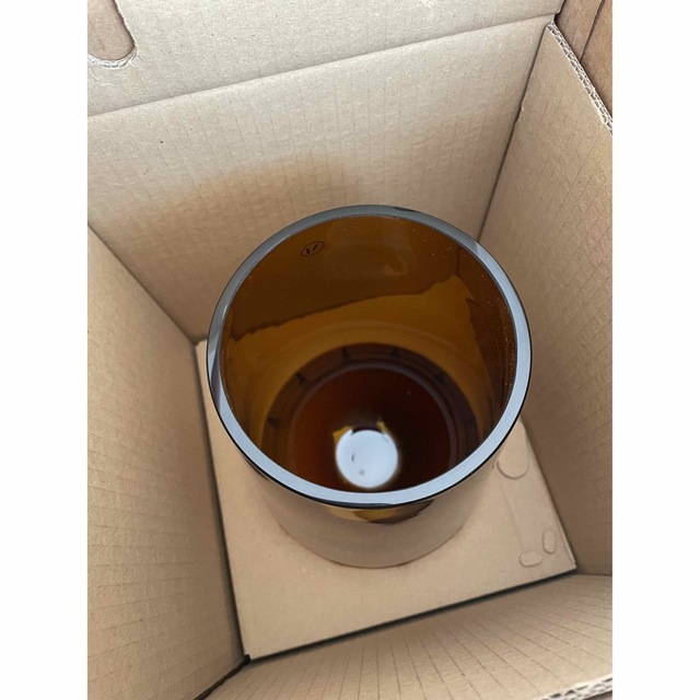 新品!MENU オレンジ Échasse フラワーベースM メニュー | www