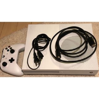 エックスボックス(Xbox)のxbox one s 500GB(家庭用ゲーム機本体)