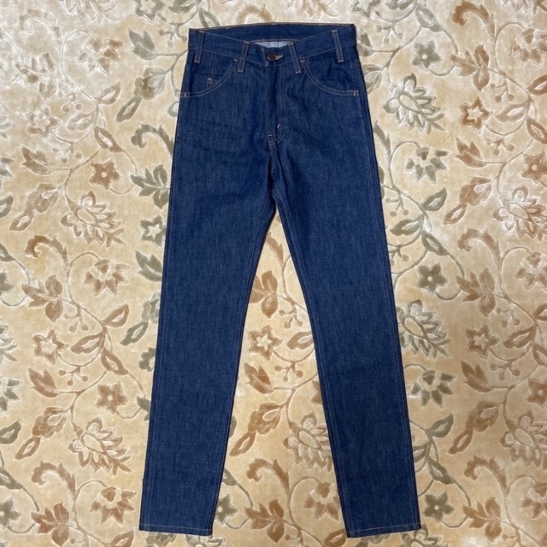 USA製 LEVIS LVC 606 黒タブ BIGE タロン 未使用