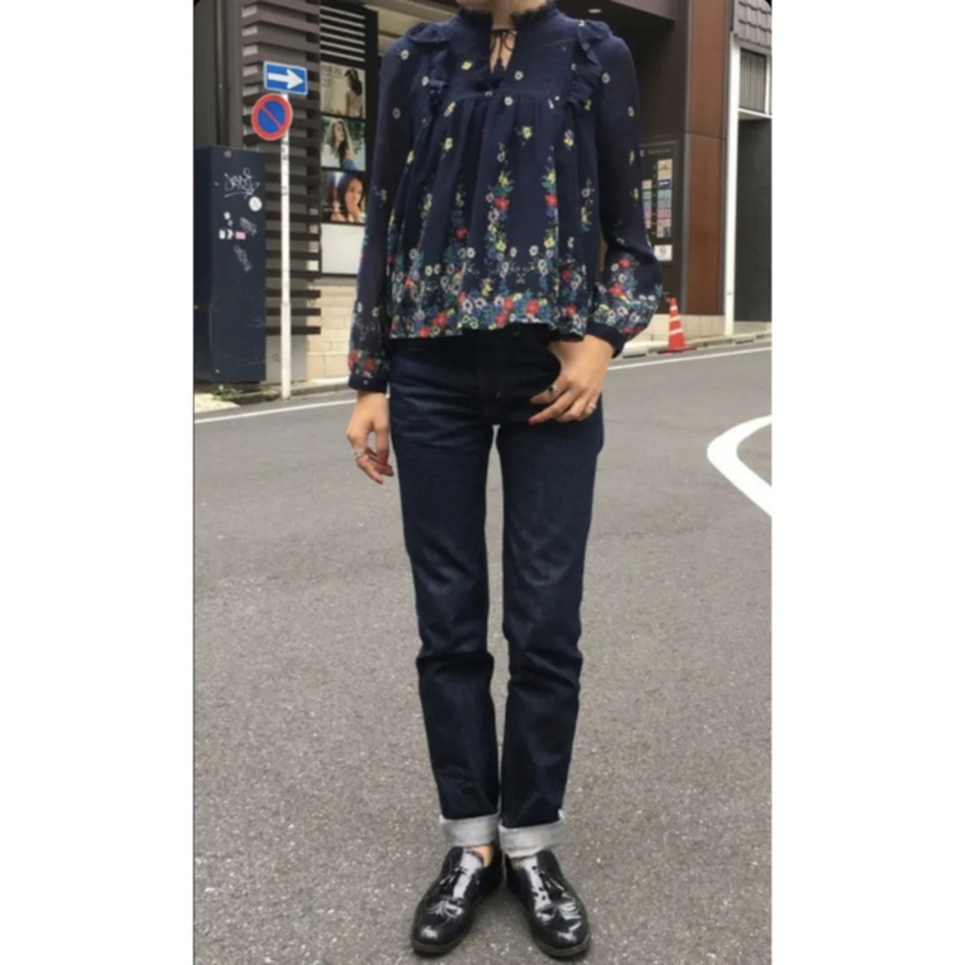 USA製 LEVIS LVC 606 黒タブ BIGE タロン 未使用 6