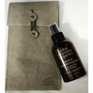 ジョンマスターオーガニック(John Masters Organics)のジョンマスターオーガニック 洗い流さないヘアトリートメント 125mL(ヘアウォーター/ヘアミスト)