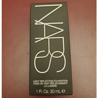 ナーズ(NARS)のNARS ライトリフレクティングファンデーション　2164　OSLO(ファンデーション)