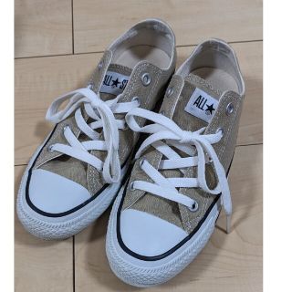 コンバース(CONVERSE)のCONVERSE  CANVAS ALL STAR COLORS OX(スニーカー)