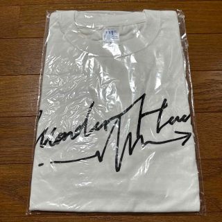 トリプルエー(AAA)のWonder Hack Tシャツ ホワイト　shuta sueyoshi AAA(Tシャツ(半袖/袖なし))