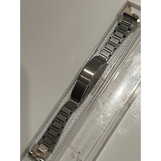 セイコー(SEIKO)の未使用品レディースSEIKOセイコーステンレススチール腕時計ベルト(金属ベルト)