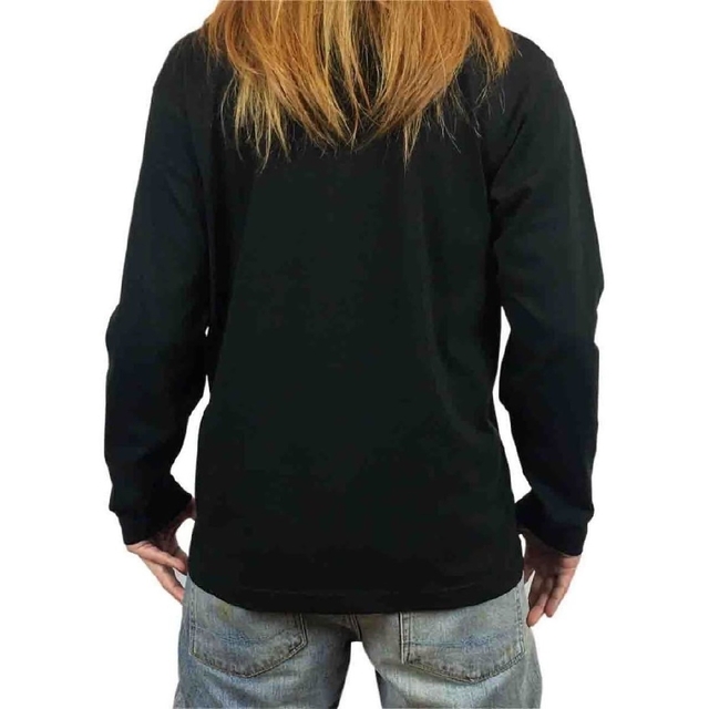 新品 パティスミス パンク クイーン ロック ポップ アート ロンT メンズのトップス(Tシャツ/カットソー(七分/長袖))の商品写真