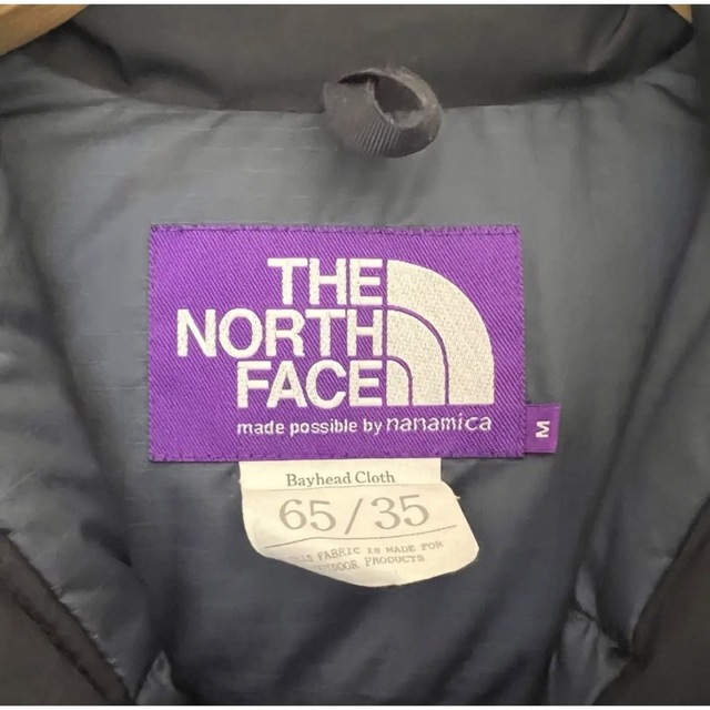 THE NORTH FACE(ザノースフェイス)のTHE NORTH FACE Lightweight Stuffed Shirt メンズのジャケット/アウター(ダウンジャケット)の商品写真