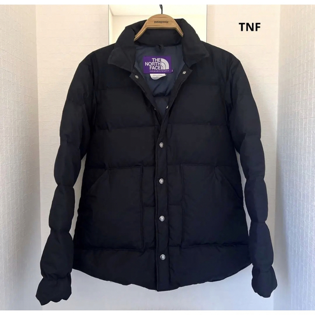 レトロXTHE NORTH FACE Lightweight Stuffed Shirt