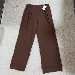 Hermes - エルメス《マルタンマルジェラ期》ネイビー ワイドスラックス