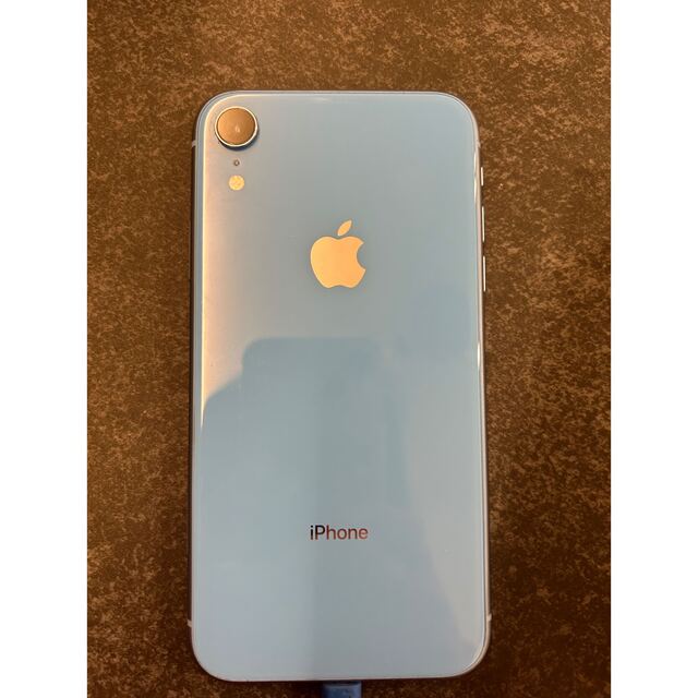 iPhone XR 64GB 青