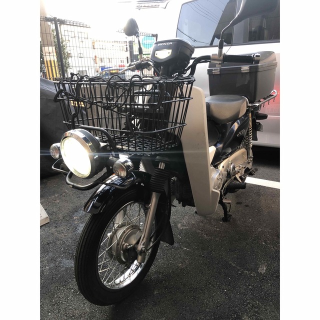 高知インター店】 【商談中】プレスカブ 【商談中】ホンダ 72cc