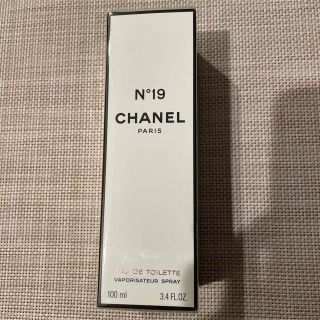 シャネル(CHANEL)のCHANEL19香水(ユニセックス)