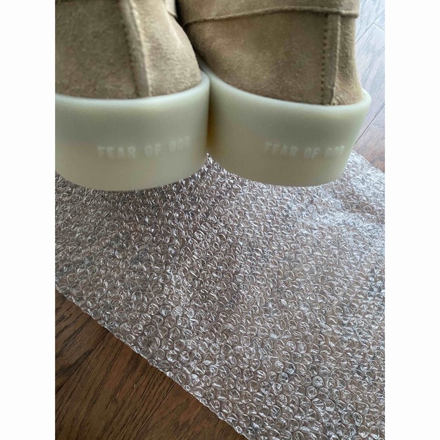 29cm 新品未使用 FEAR OF GOD 7th Loafer ローファー