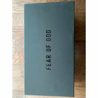 29cm 新品未使用 FEAR OF GOD 7th Loafer ローファー