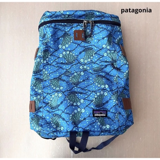 キャプリーンpatagonia TOROMIRO PACK 22L限定モデル【未使用】