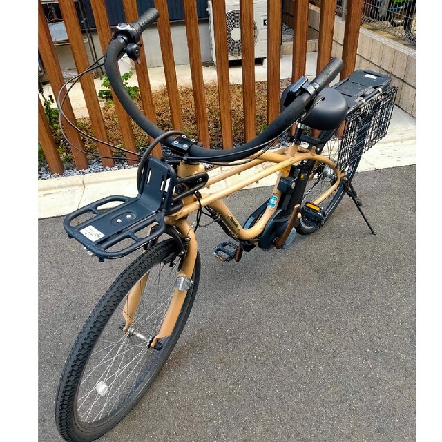 電動自転車 BP-02 ビーチクルーザー パナソニックとビームス 電動自転車 BP-02 ビーチクルーザー パナソニックとビームス