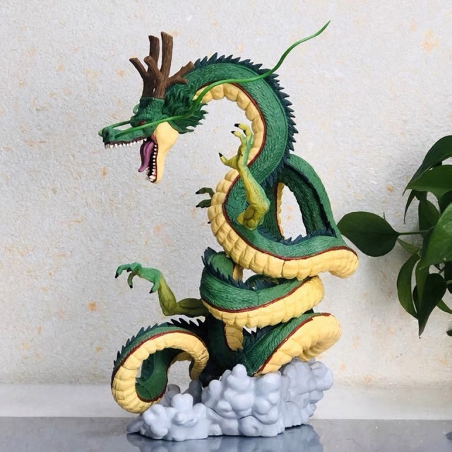 ドラゴンボール 神龍 PVC製品 35cm フィギュア