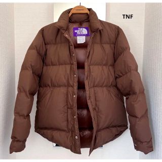 ノースフェイス(THE NORTH FACE) パープルレーベル(ブラウン/茶色系