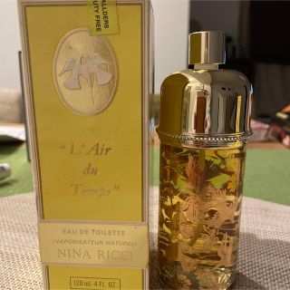 NINA RICCI L’Air de Temps 120mlと48ml