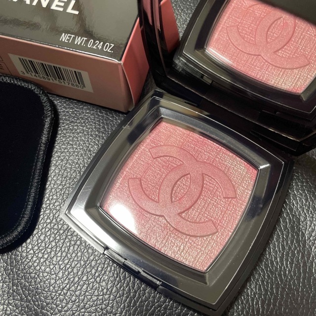 限定 CHANEL チーク