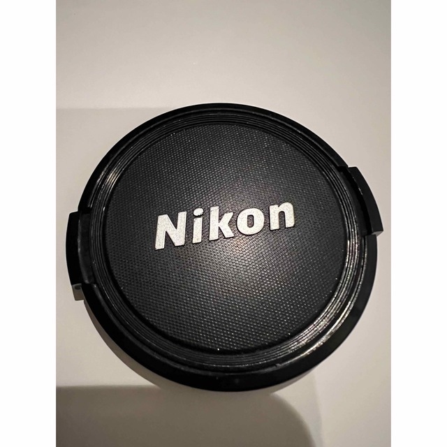 Nikon(ニコン)のNikonニコンカメラレンズカバー62mm用 スマホ/家電/カメラのカメラ(レンズ(ズーム))の商品写真