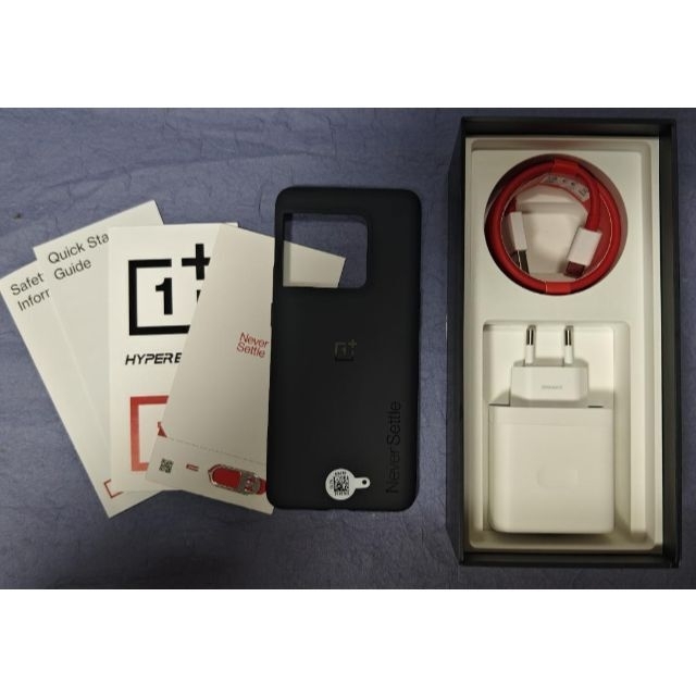 【幻幽様専用】OnePlus 10 Pro グローバルバージョン スマホ/家電/カメラのスマートフォン/携帯電話(スマートフォン本体)の商品写真