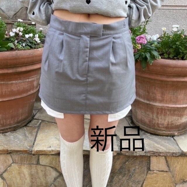 レディースEpine エピヌ é shirt skirt pants スカート