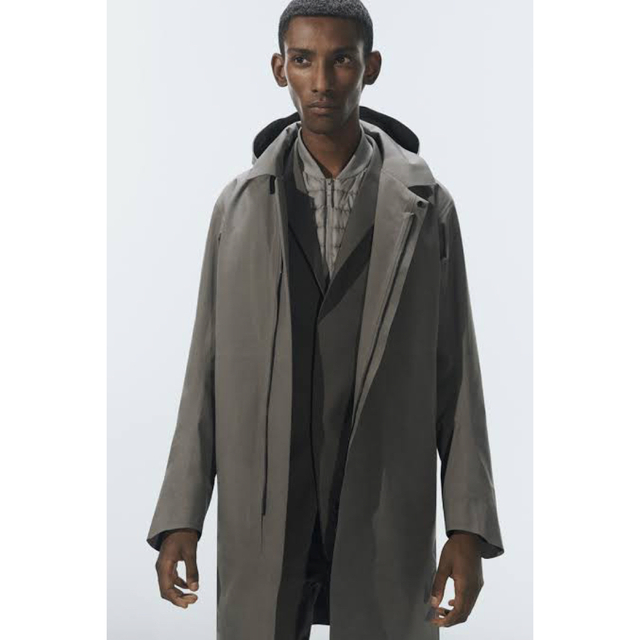 極美品 ARC'TERYX VEILANCE Partition AR Coat 本物の 51.0%OFF ybsoul