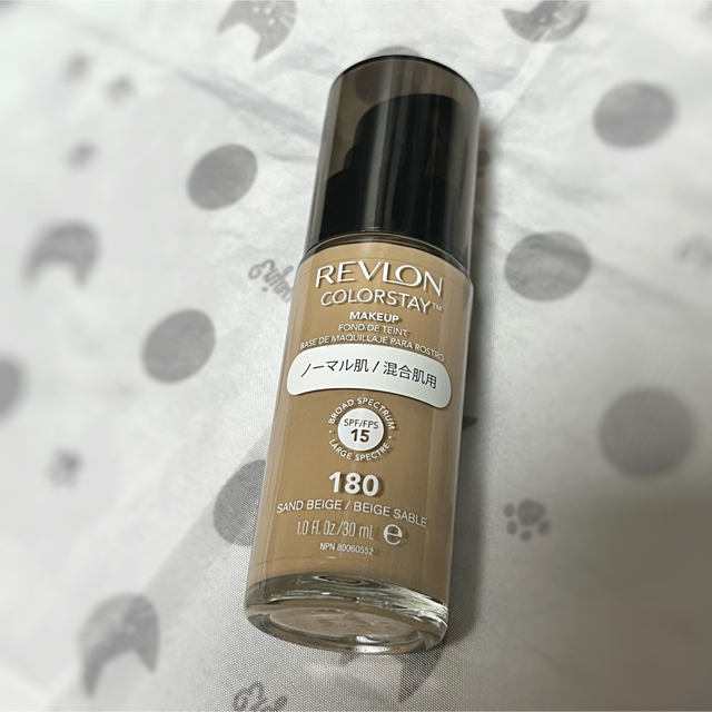 REVLON(レブロン)のレブロン ファンデーション カラーステイメイクアップ コスメ/美容のベースメイク/化粧品(ファンデーション)の商品写真