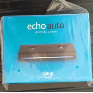 エコー(ECHO)のEcho auto(カーオーディオ)