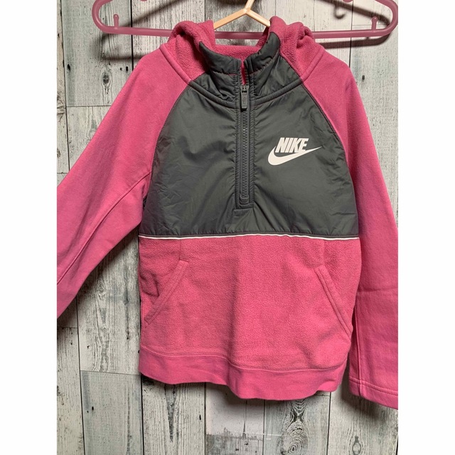 NIKE(ナイキ)のNIKEセットアップ キッズ/ベビー/マタニティのキッズ服女の子用(90cm~)(その他)の商品写真