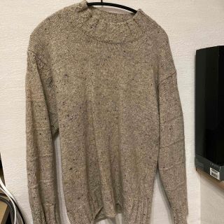 ユニクロ(UNIQLO)の【中古品】ユニクロ jw Anderson セーター Mサイズ(ニット/セーター)