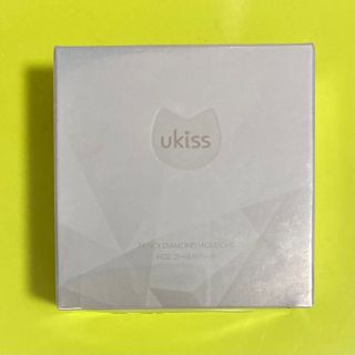 ukiss ユーキス ダイヤモンドハイライト (ゴールドパール 02 )(フェイスパウダー)