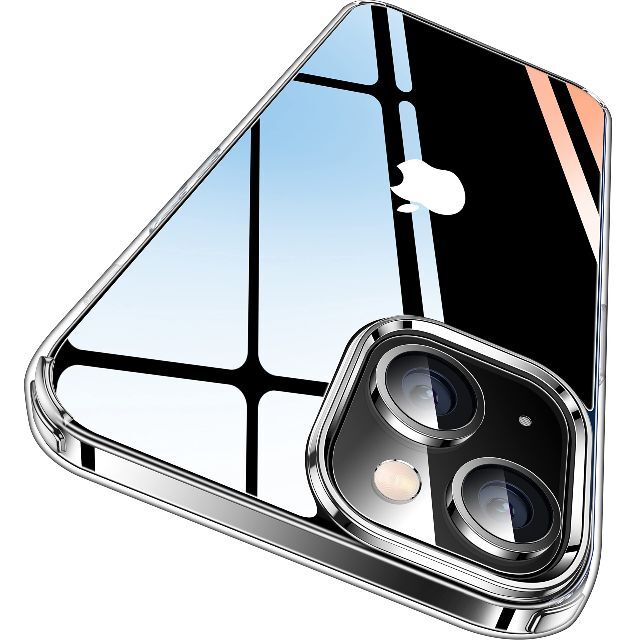 超人気の MR:CASEKOO iPhone13ケース 耐衝撃 滑り止め 指紋防止 米軍MIL規格 ストラップホール付き SGS認証 黄変防止 耐久性  カバー ワイヤレス充電対応 あいふぉん13ケース 用 6.1インチ ケース マットグリーン