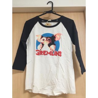 ダブルネーム(DOUBLE NAME)のりんご様専用です✳︎未使用タグ付き✳︎グレムリン ロンT(Tシャツ(長袖/七分))