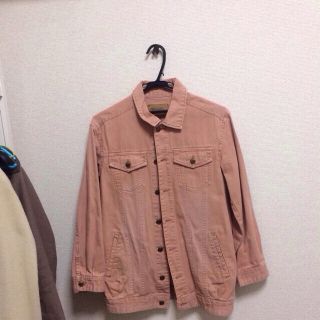 ダブルクローゼット(w closet)のどきんちゃそ様お取り置き(Gジャン/デニムジャケット)