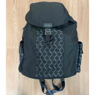ポールスミス Paul Smith シティトラベルナイロン バックパック
